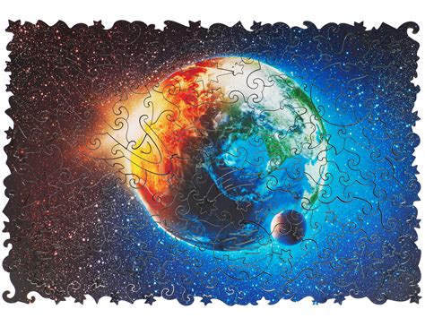 jigsaw planet puzzle